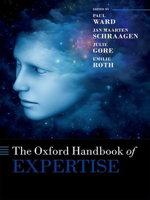 cover image of The Oxford Handbook of Expertise